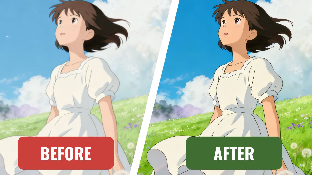 Planning an anime character design with A anime generator